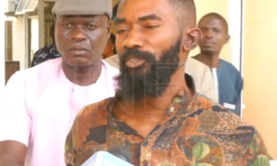 Gospel Singer Timileyin Ajayi Confesses To Murder, Denies Ritual Motive