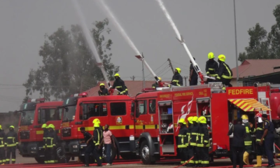 Federal Fire Service Calls For Stricter Safety Measures After Niger State Tanker Explosion