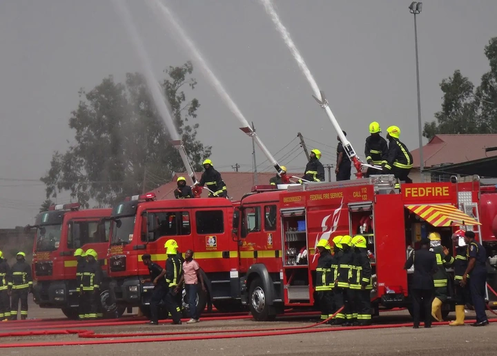 Federal Fire Service Calls For Stricter Safety Measures After Niger State Tanker Explosion