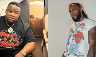 Cubana Chief Priest Warns: &Quot;Hold Burna Boy Responsible If Anything Happens To My Family&Quot;