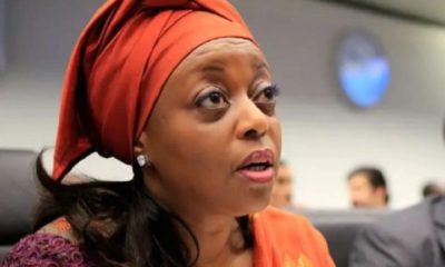 Diezani Denies Link To $52.5M, Says Money Belongs To Kola Aluko