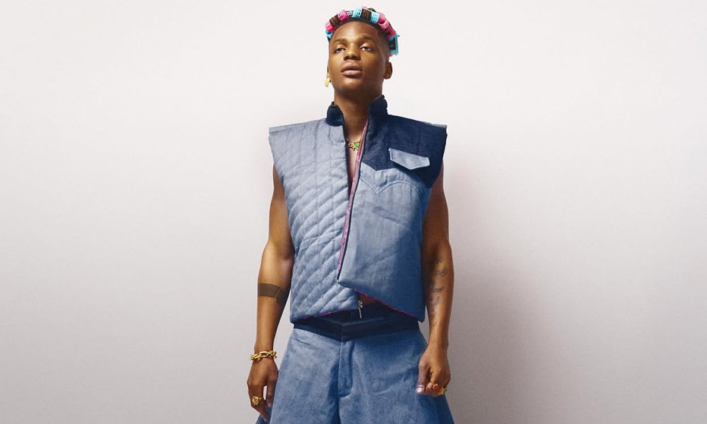 Bhadboi Oml – Iron God Lyrics (Stream)