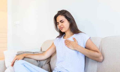 Surprising Risk Factors For Heart Disease: Traffic Noise, Migraines, Loneliness, And More