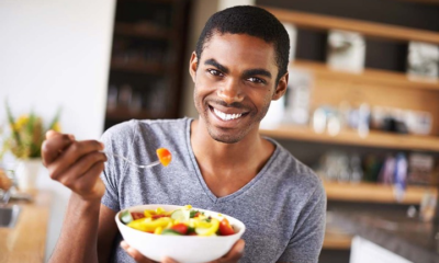 Essential Health Tips For Men: Eat Well, Stay Active, And Live Longer