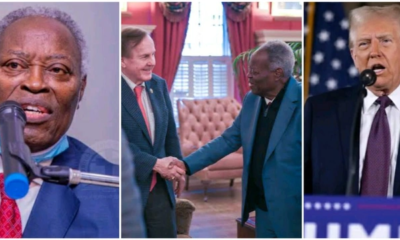 Pastor Kumuyi Shares Powerful Insights On Trump’s Inauguration (Video)