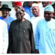Tinubu Meets Fubara, Wike, And Ogoniland Leaders Amid Rivers State Crisis