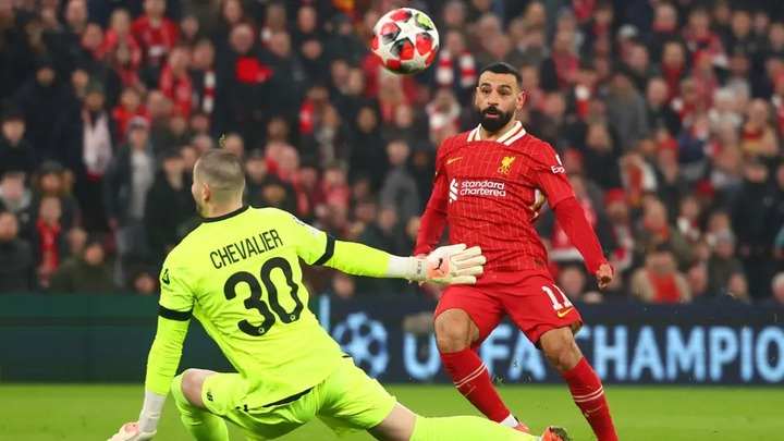 UCL Drama: First-Ever 5-4 Thriller and Two Record-Breaking Feats