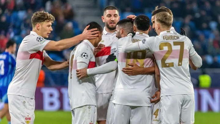 UCL Drama: First-Ever 5-4 Thriller and Two Record-Breaking Feats