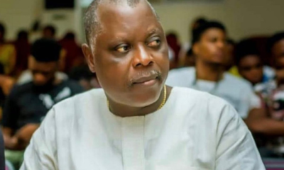 Actor Dele Odule Opens Up: 'Losing My Son Was the Most Painful Thing Ever'