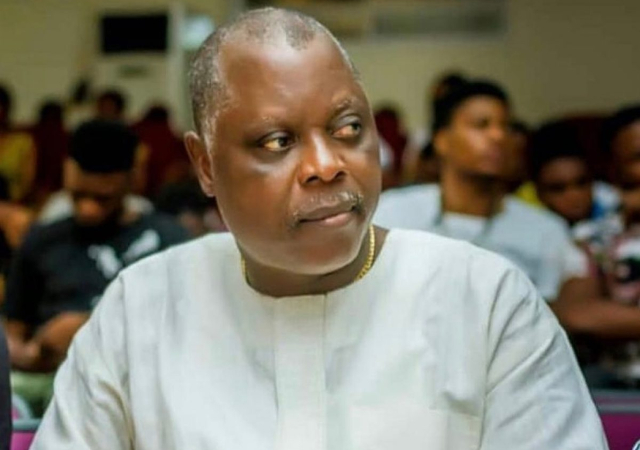 Actor Dele Odule Opens Up: 'Losing My Son Was the Most Painful Thing Ever'