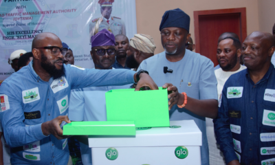 Oyo State Partners With Glo To Enhance Urban Mobility With Digital Solutions
