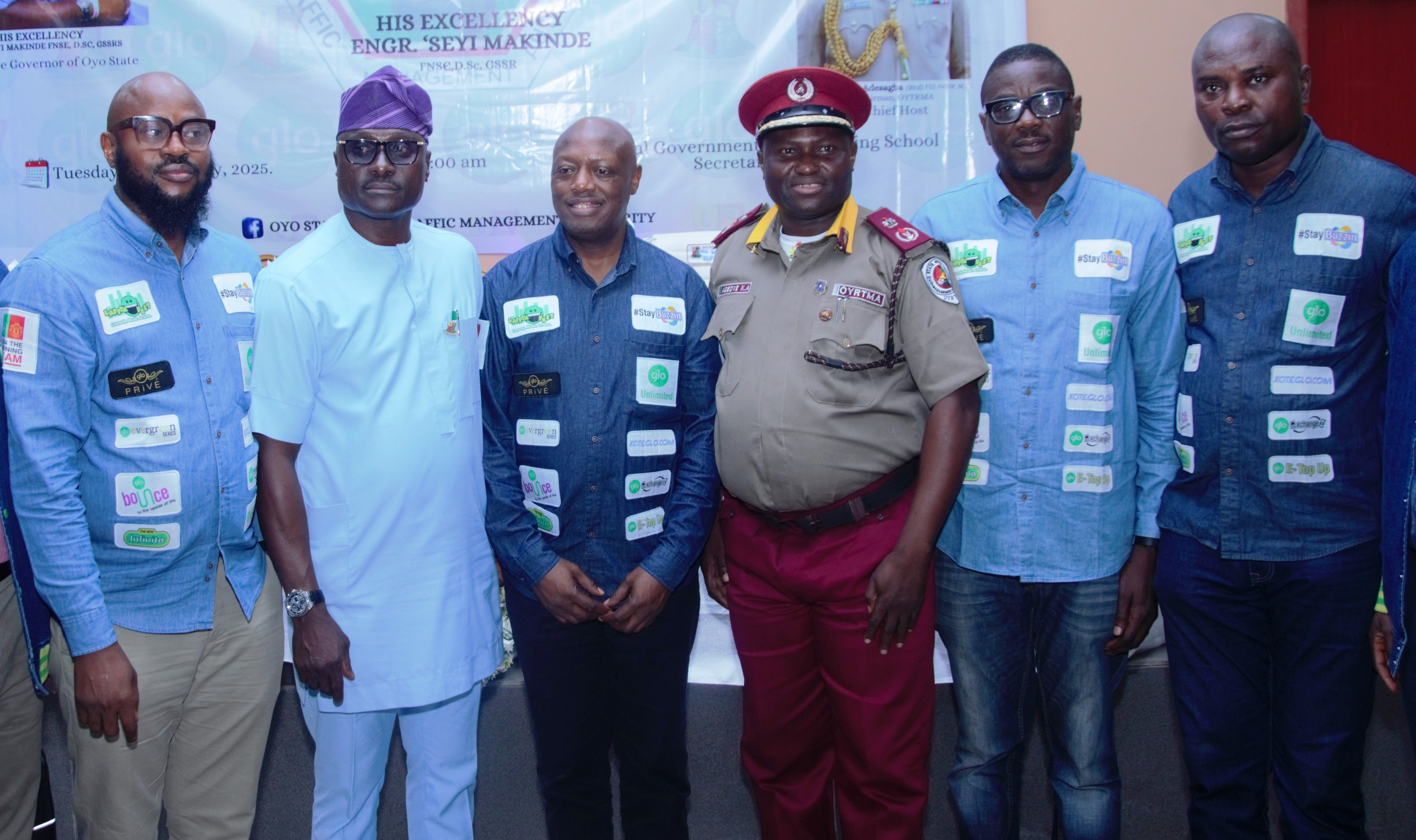 Oyo State Partners with Glo to Enhance Urban Mobility with Digital Solutions