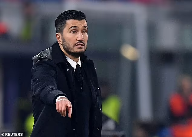 Borussia Dortmund Part Ways With Nuri Sahin After Seven Months As Head Coach Nuri Sahin