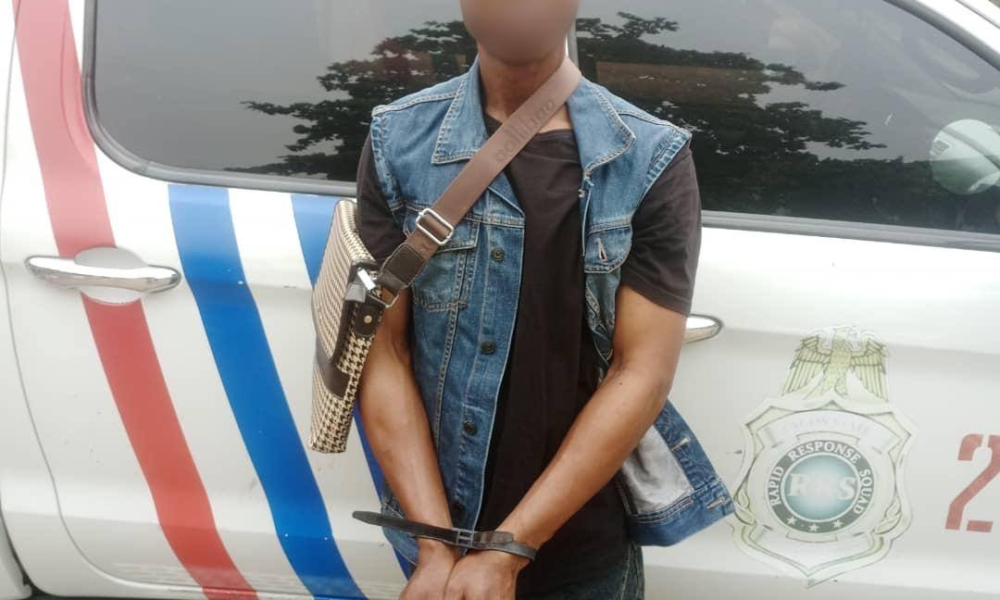 Police Arrest Fake Soldier for Abducting Man, Stealing iPhone 13 in Lagos