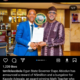 Ogun Governor Rewards Math Teacher With ₦5 Million And Home For Global Recognition