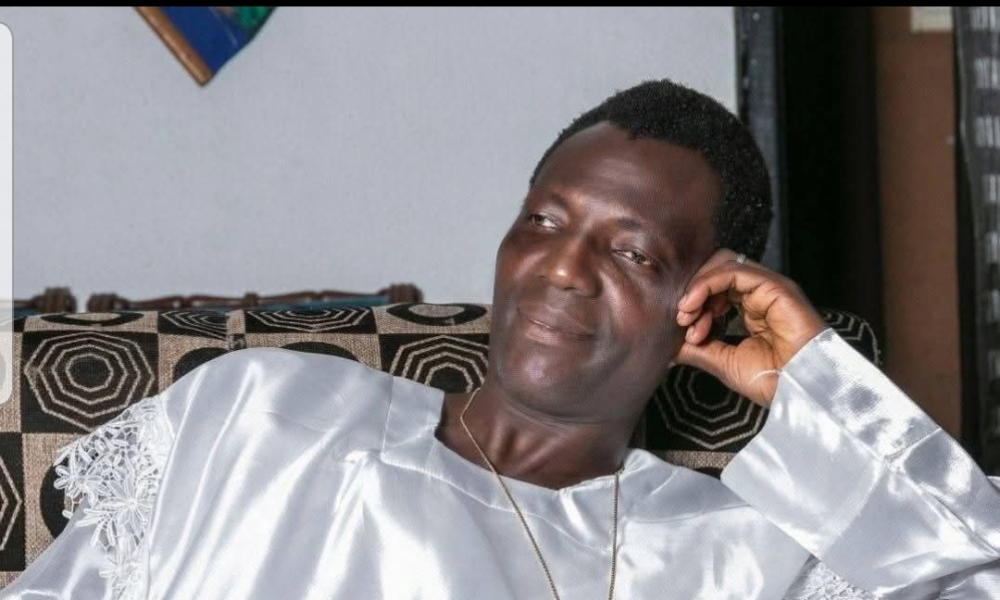 Celestial Church Global Headquarters Mourns Passing Of Chief Prophet