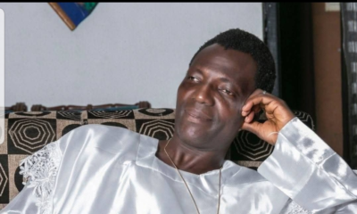 Celestial Church Global Headquarters Mourns Passing Of Chief Prophet