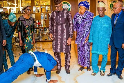 Ogun Governor Rewards Math Teacher with ₦5 Million and Home for Global Recognition