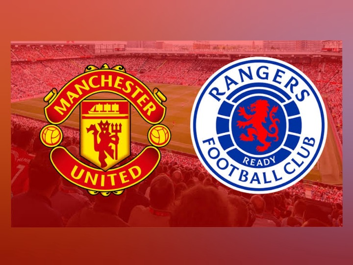 Manchester United Vs Rangers: Europa League Match Preview, Date, And Kickoff Time Manchester United Vs Rangers: Europa League Match Preview, Date, And Kickoff Time
