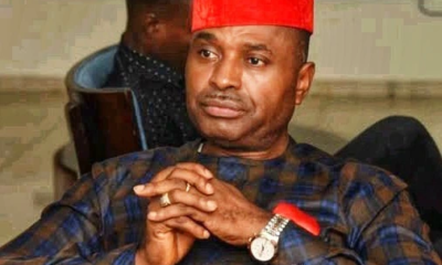 Kenneth Okonkwo Explains Wike’s Name: 'Azuka Means The Back Is Strong, Purely Igbo'