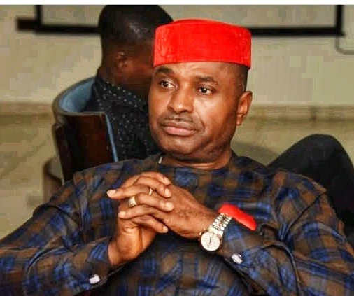 Kenneth Okonkwo Explains Wike’s Name: 'Azuka Means The Back Is Strong, Purely Igbo'