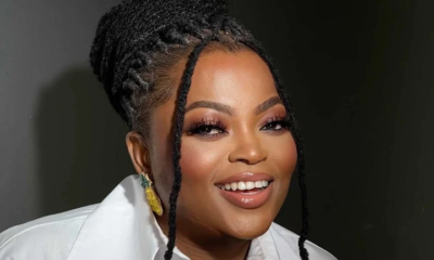 Funke Akindele Responds To Criticism Over Wearing Ring Despite Divorce