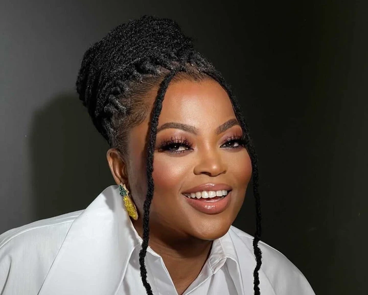 Funke Akindele Responds To Criticism Over Wearing Ring Despite Divorce