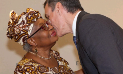 Social Media Buzz Over Images of Ngozi Okonjo-Iweala with Spain's Prime Minister
