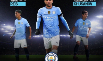 Man City'S £130M January Spending Spree: New Signings To Fuel Glory Pursuit