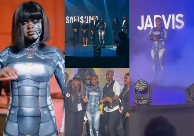 Jadrolita Becomes Samsung'S Physical Ai Robot, Celebrations Pour In
