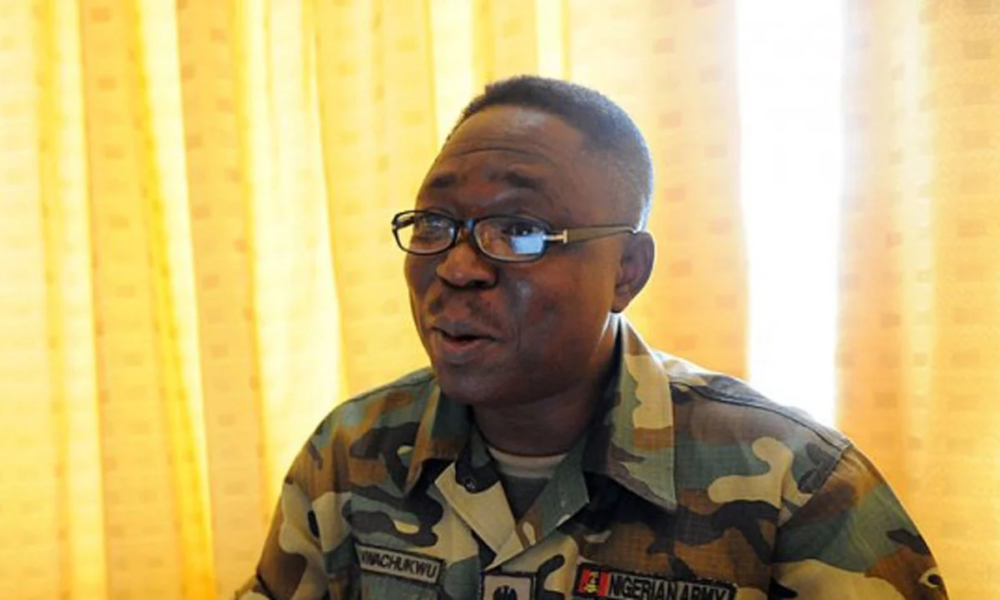 Nigerian Army Denies Claims Of Abandoning Wounded Soldier