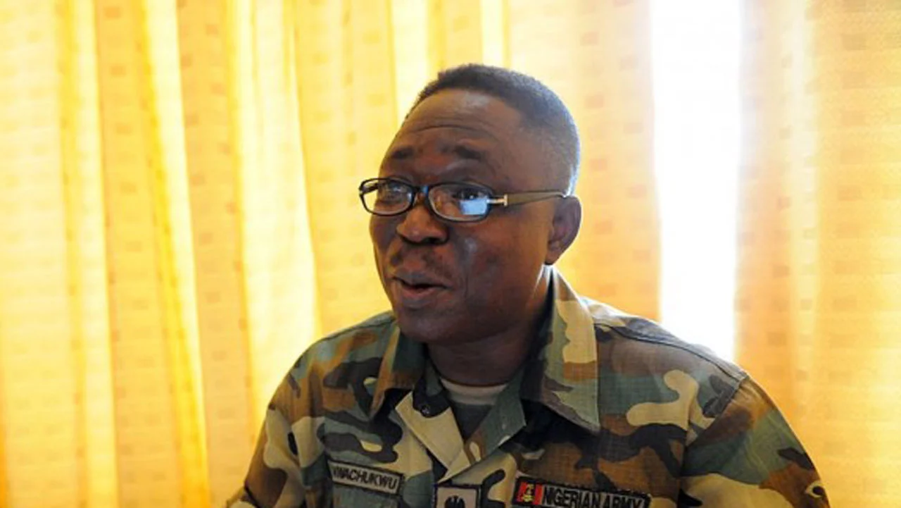 Nigerian Army Denies Claims of Abandoning Wounded Soldier