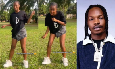 Emmanuella Sparks Online Frenzy Dancing To Naira Marley’s Hit Song “Pxy Drip”