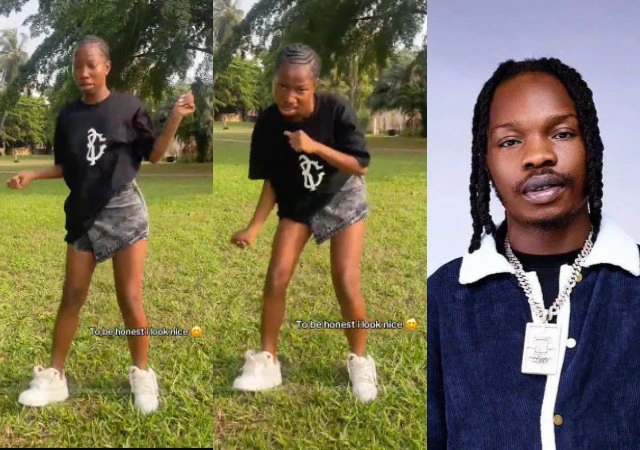 Emmanuella Sparks Online Frenzy Dancing To Naira Marley’s Hit Song “Pxy Drip”