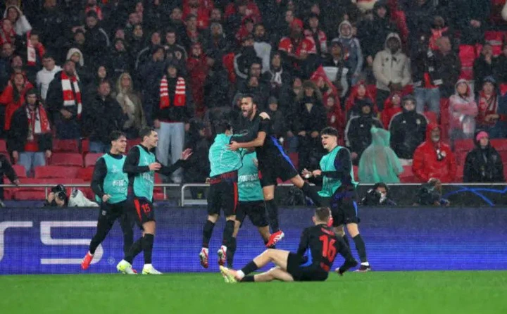 Barcelona Star Offered To Aston Villa Following Recent Champions League Heroics