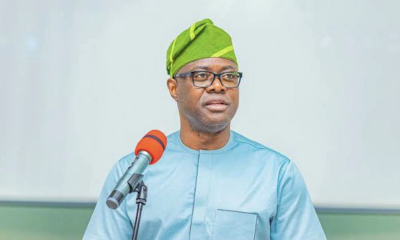 Governor Makinde Mourns As Older Brother, Engr Sunday Makinde, Passes Away At 65