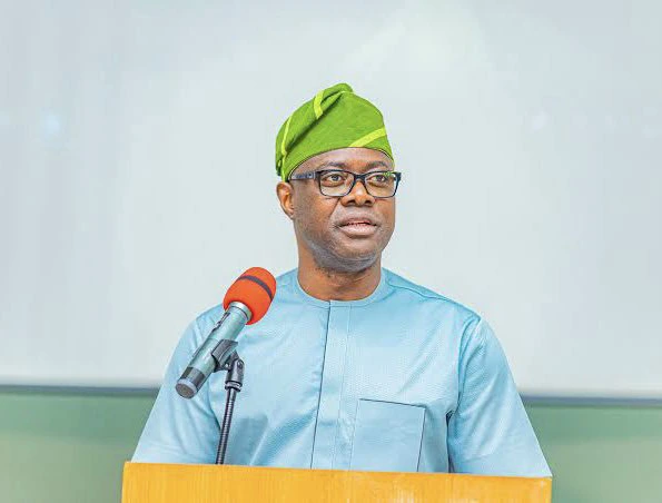 Governor Makinde Mourns As Older Brother, Engr Sunday Makinde, Passes Away At 65