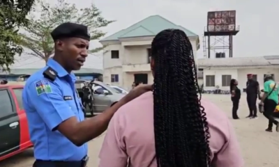 Delta Police Nab Suspects for Killing Uber Driver, Shocking Details Emerge (Video)