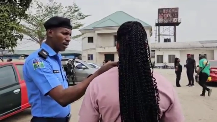 Delta Police Nab Suspects for Killing Uber Driver, Shocking Details Emerge (Video)