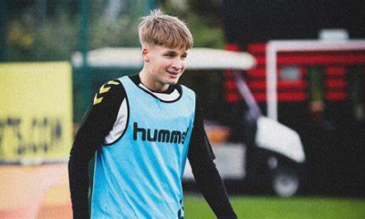Chelsea'S Jimmy-Jay Morgan Joins Gillingham On Loan
