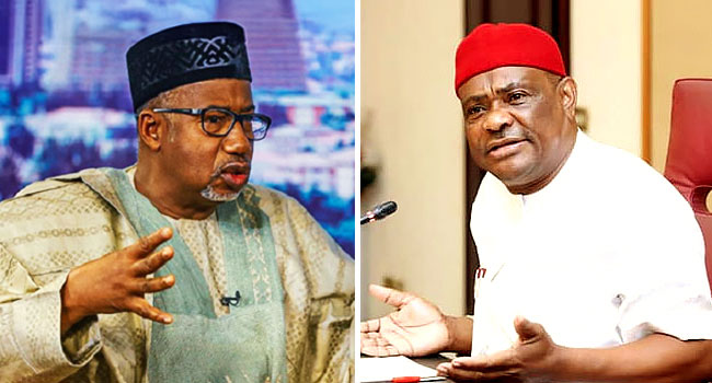 Governor Bala Slams Wike: "Your Dual Loyalty Is Shameless and a Dangerous Precedent in Politics"