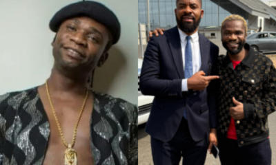 Speed Darlington Claims Enemy Begged Lawyer To Halt Social Media Criticism Amid Legal Feud