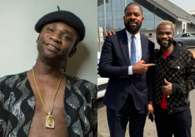 Speed Darlington Claims Enemy Begged Lawyer To Halt Social Media Criticism Amid Legal Feud