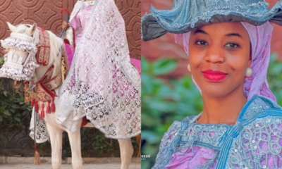 Princess Amina Sanusi to Wed in Grand Ceremony, Celebrating Love and Royal Tradition