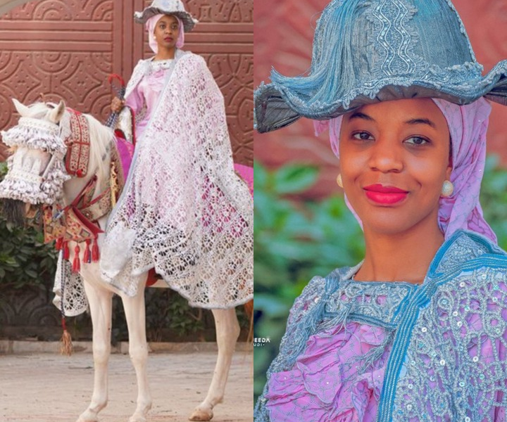 Princess Amina Sanusi to Wed in Grand Ceremony, Celebrating Love and Royal Tradition