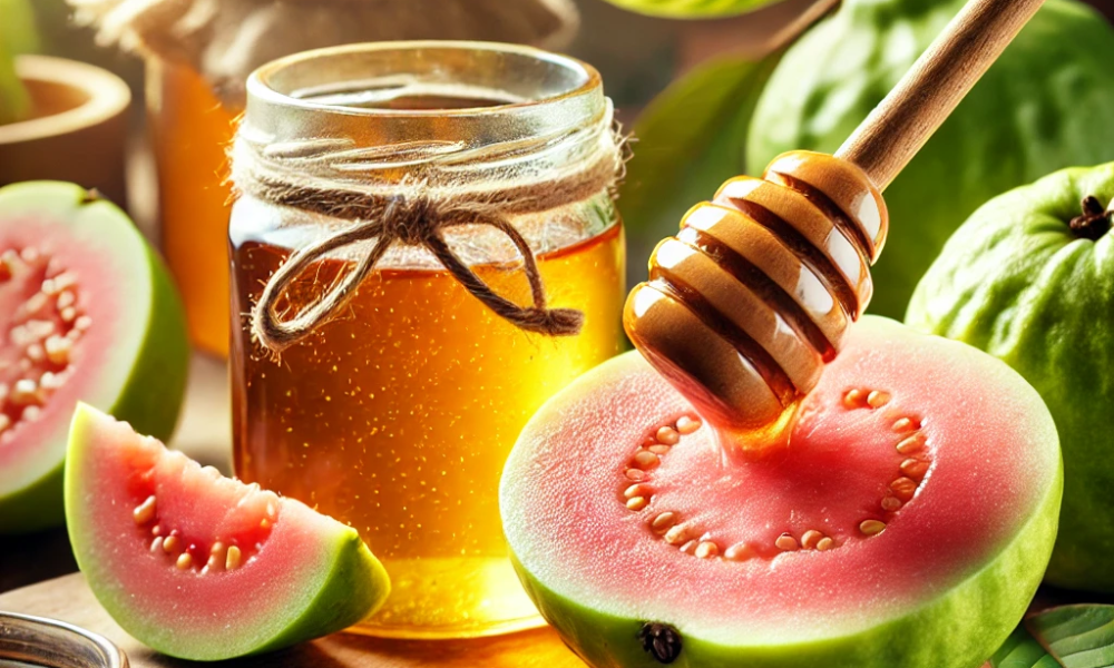 Health Benefits: Why Guava And Honey Are The Ultimate Health Duo