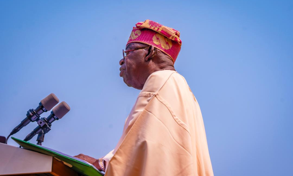 Tinubu Touches Down in Tanzania for the Mission 300 Africa Energy Summit