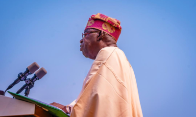 Tinubu Touches Down In Tanzania For The Mission 300 Africa Energy Summit