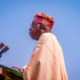 Tinubu Touches Down In Tanzania For The Mission 300 Africa Energy Summit