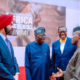 Breaking: Tinubu And Osinbajo Reunite At Africa Energy Summit In Tanzania